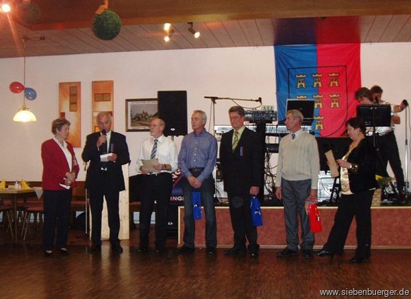 Kleinschenker Treffen 2009