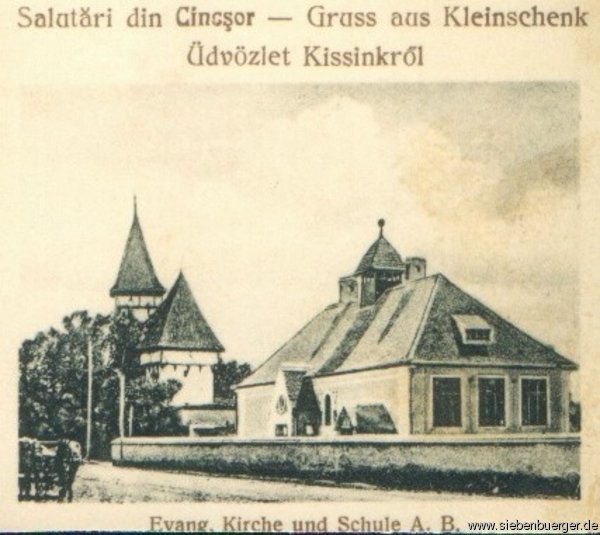 Kirchenburg 7