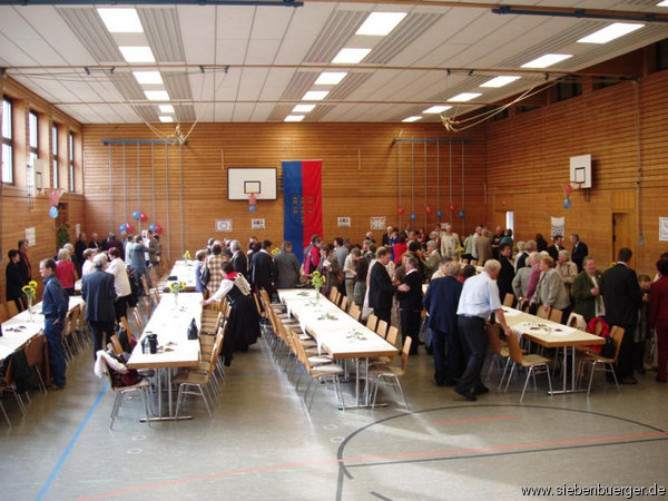 Kleinschenker Treffen 2007