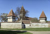 Kirchenburg von Kleinschenk
