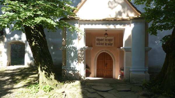 Kleinschenk im Jahr 2015