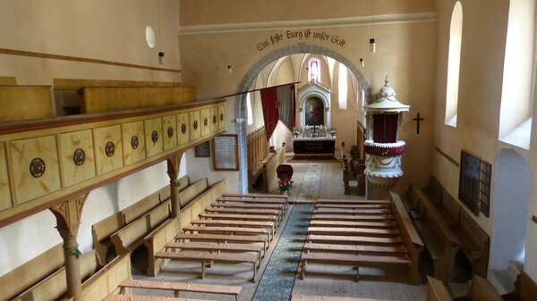 Kleinschenk im Jahr 2015