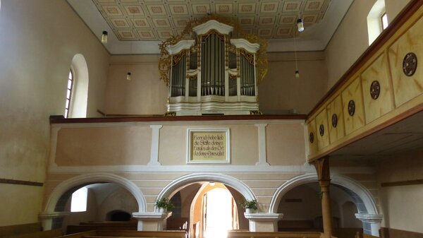 Kleinschenk im Jahr 2015