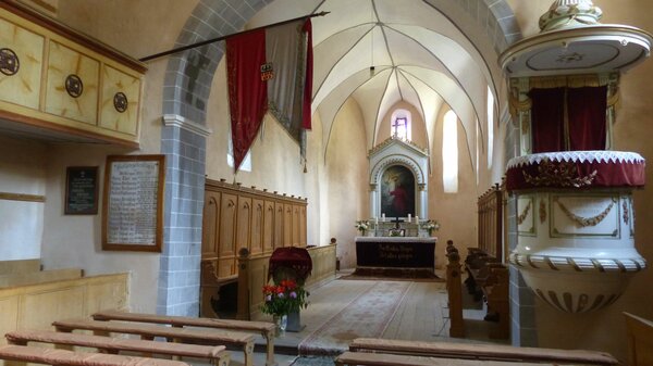 Kleinschenk im Jahr 2015