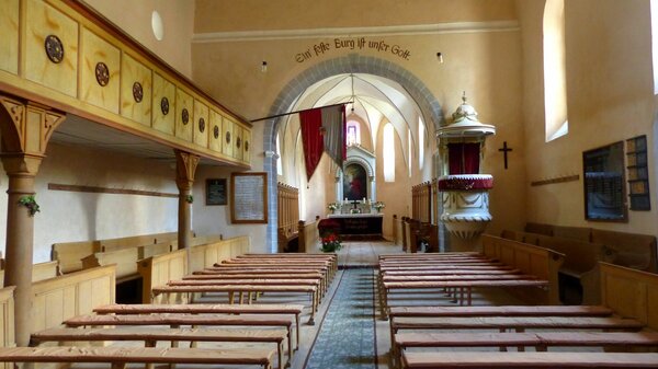 Kleinschenk im Jahr 2015