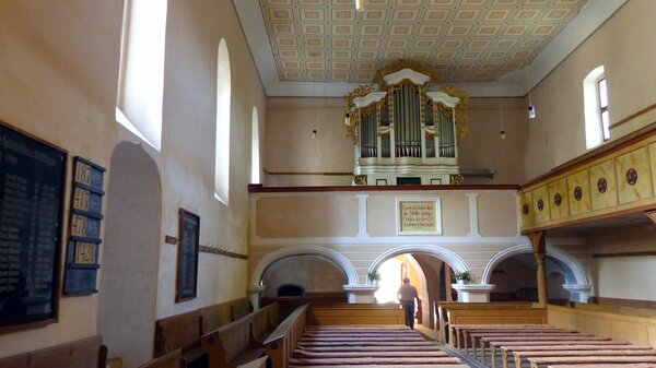 Kleinschenk im Jahr 2015