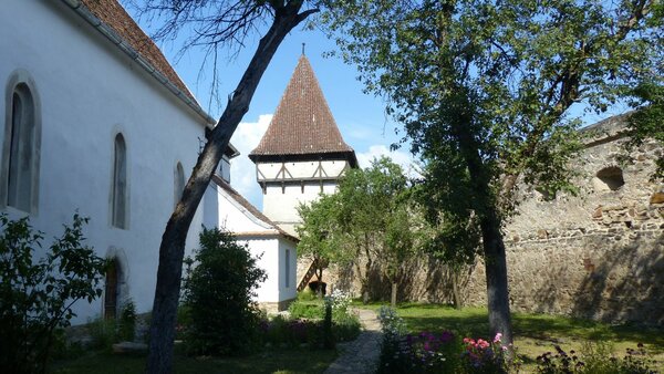 Kleinschenk im Jahr 2015