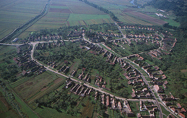 Kleinschenk - Luftbild Nr. 2