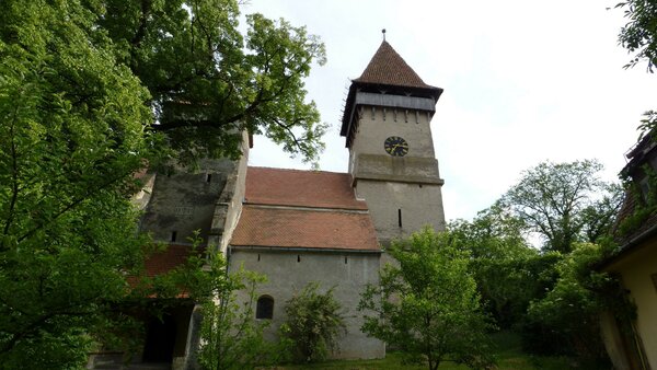 Kleinscheuern im Jahr 2013