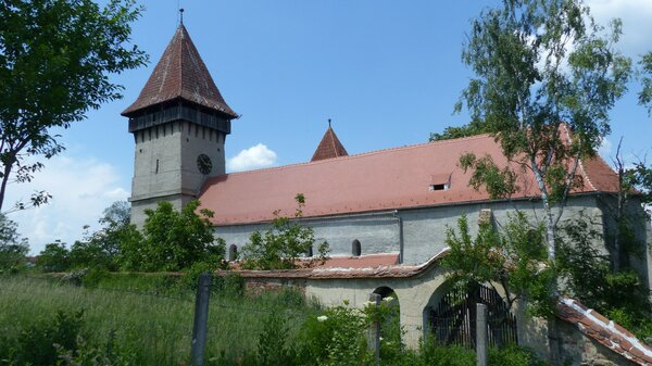 Kleinscheuern im Jahr 2015