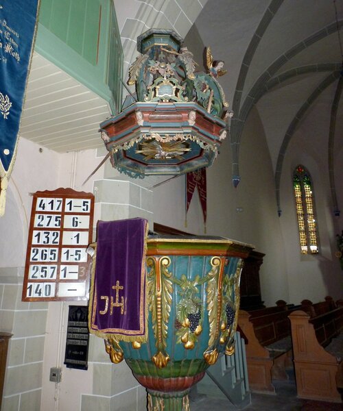 Kleinscheuern im Jahr 2013