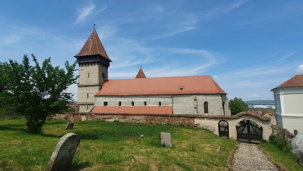 Kleinscheuern im Jahr 2023