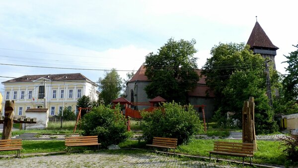 Kleinscheuern im Jahr 2013