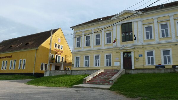 Kleinscheuern im Jahr 2013