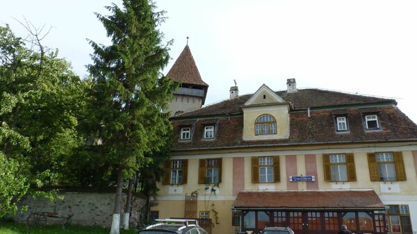 Kleinscheuern im Jahr 2013