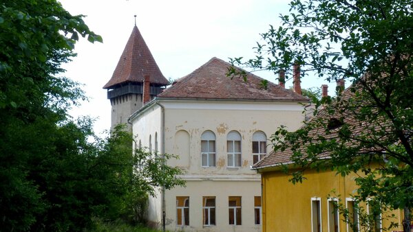 Kleinscheuern im Jahr 2013