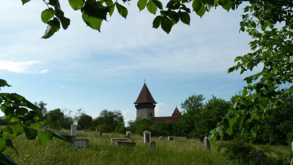 Kleinscheuern im Jahr 2013