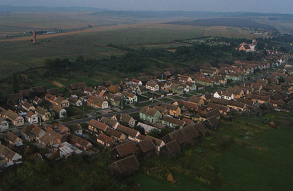 Kleinscheuern - Luftbild Nr. 2