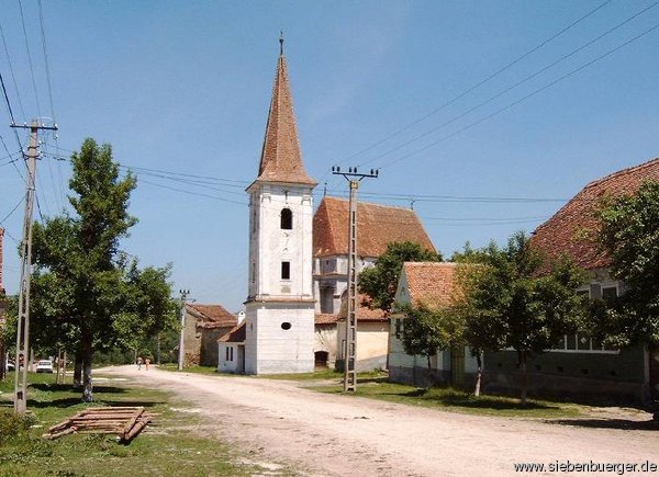 Kirchturm 2003