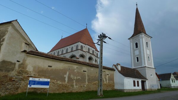 Klosdorf im Jahr 2014