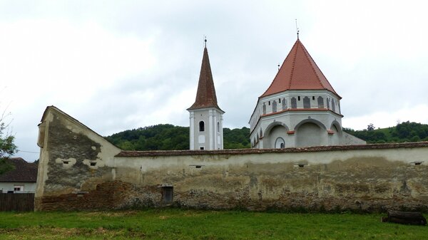 Klosdorf im Jahr 2016