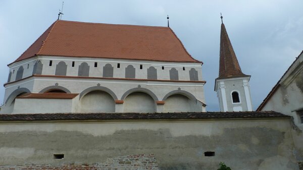 Klosdorf im Jahr 2014