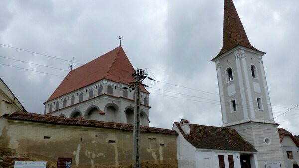 Klosdorf im Jahr 2016
