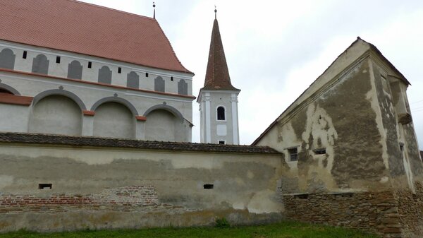 Klosdorf im Jahr 2016