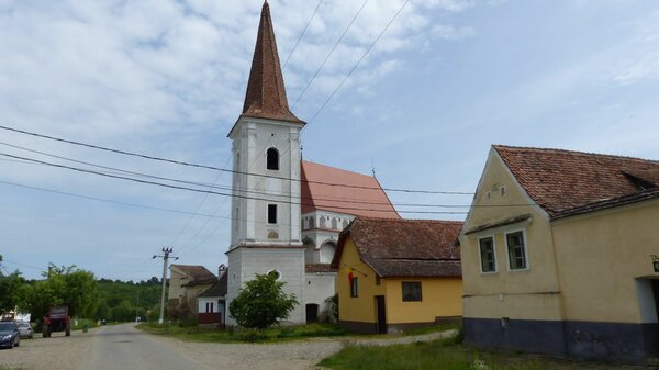 Klosdorf im Jahr 2023