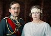 Alexander & Maria von Serbien