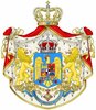 Wappen Knigshaus von Rumnien