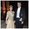 Kronprinzessin Margarete von Rumnien & Prinzgemahl Radu von Rumnien