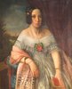 Clara Adelheid Soterius von Sachsenheim um 1847