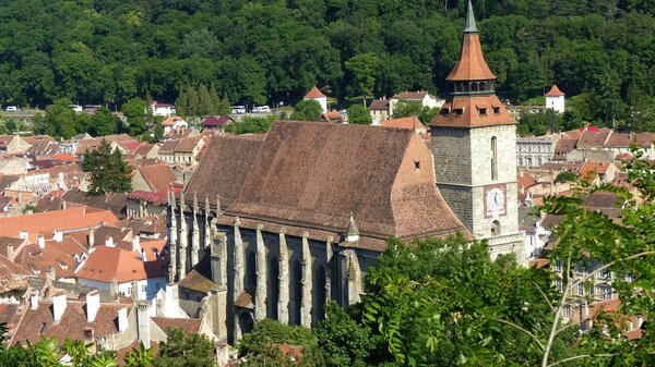 Kronstadt im Jahr 2013