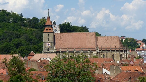 Kronstadt im Jahr 2013