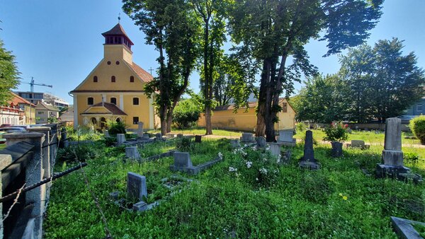 Kronstadt im Jahr 2022
