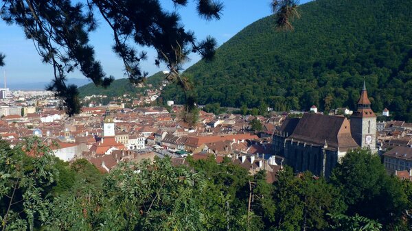 Kronstadt im Jahr 2011