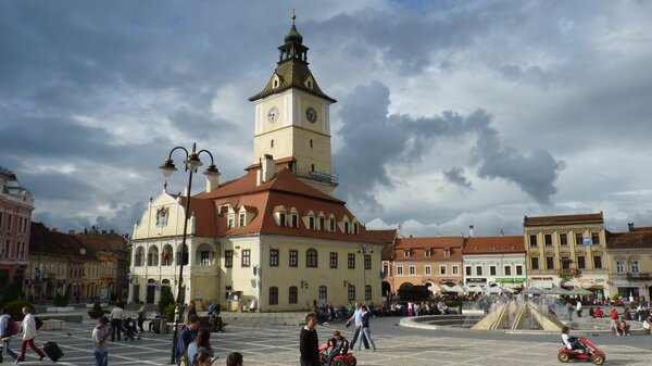 Kronstadt im Jahr 2013