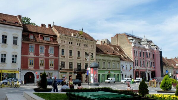 Kronstadt im Jahr 2011