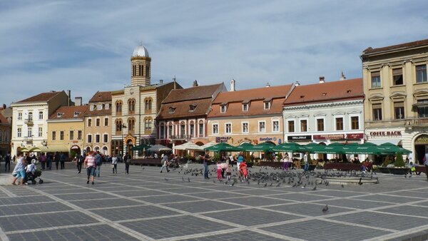 Kronstadt im Jahr 2011