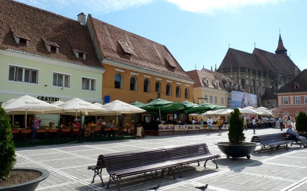 Kronstadt im Jahr 2011