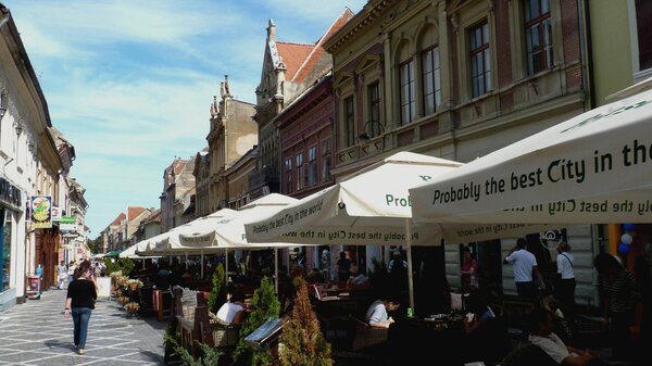 Kronstadt im Jahr 2011