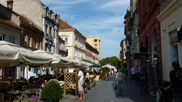 Kronstadt im Jahr 2011