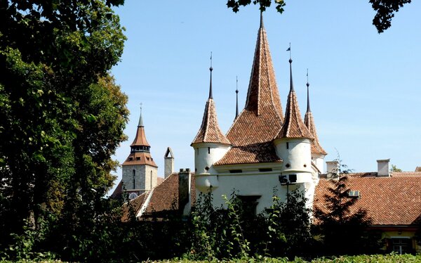 Kronstadt im Jahr 2011