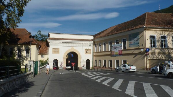 Kronstadt im Jahr 2011