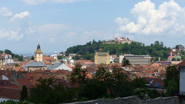 Kronstadt im Jahr 2016