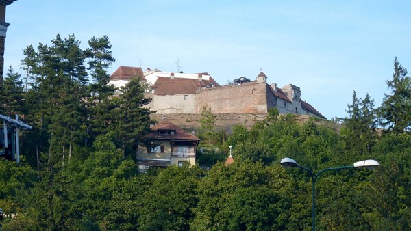 Kronstadt im Jahr 2011