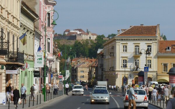 Kronstadt im Jahr 2011