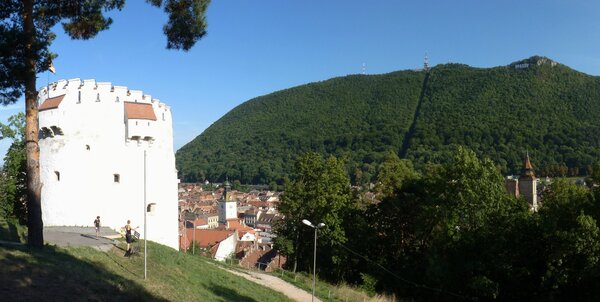 Kronstadt im Jahr 2011