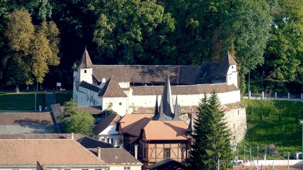Kronstadt im Jahr 2011